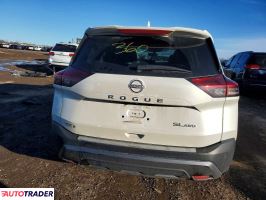 Nissan Rogue 2023 1