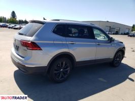 Volkswagen Tiguan 2022 2