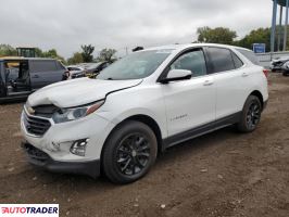 Chevrolet Equinox - zobacz ofertę