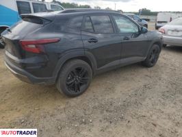 Chevrolet Trax 2025 1