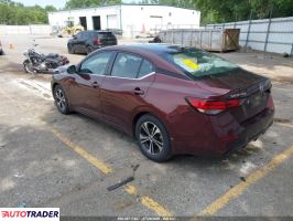 Nissan Sentra 2023 2