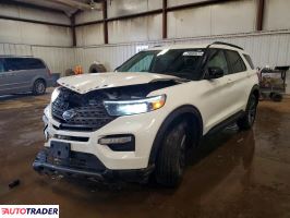 Ford Explorer - zobacz ofertę