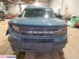 Ford Bronco 2023 1