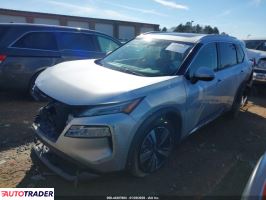 Nissan Rogue 2021 2