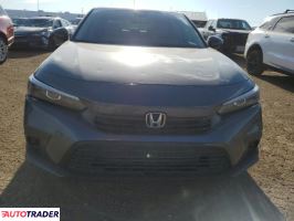 Honda Civic 2022 1