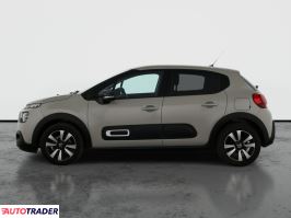 Citroen C3 2024 1.2 108 KM