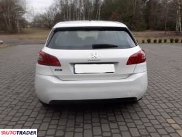 Peugeot 308 2013 1.6 115 KM