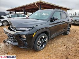 Chevrolet Blazer 2022 1