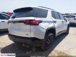 Chevrolet Traverse 2023 3
