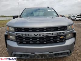 Chevrolet Silverado 2020 5