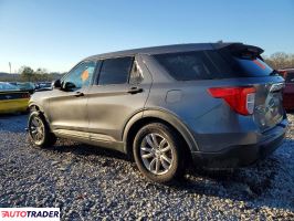 Ford Explorer 2021 2