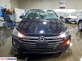 Hyundai Elantra 2020 2