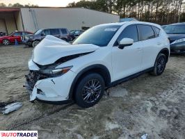 Mazda CX-5 - zobacz ofertę