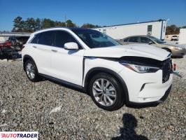 Infiniti QX50 2021 2