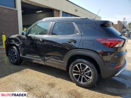 Chevrolet Blazer 2025 1