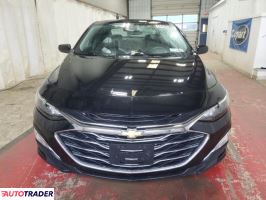Chevrolet Malibu 2020 1 Chevrolet Malibu 2020 1