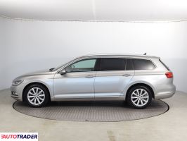 Volkswagen Passat 2016 2.0 187 KM Volkswagen Passat 2016 2.0 187 KM