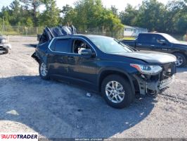 Chevrolet Traverse 2021 3 Chevrolet Traverse 2021 3
