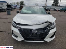 Nissan Sentra 2023 2