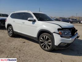 Volkswagen Atlas 2019 3 Volkswagen Atlas 2019 3