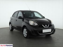 Nissan Micra 2016 1.2 79 KM Nissan Micra 2016 1.2 79 KM