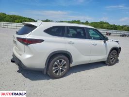 Toyota Highlander 2024 2