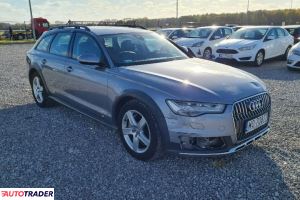Audi A6 2016 3.0 320 KM Audi A6 2016 3.0 320 KM