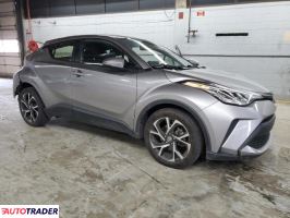 Toyota C-HR 2020 2 Toyota C-HR 2020 2