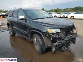 Jeep Grand Cherokee 2018 3