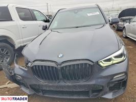 BMW X5 2020 4