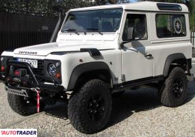 Land Rover Defender - zobacz ofertę