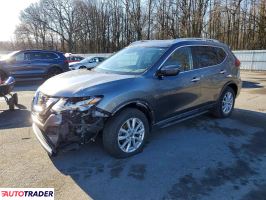 Nissan Rogue 2020 2