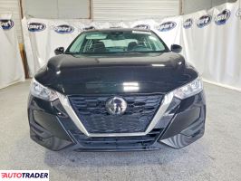 Nissan Sentra 2023 2