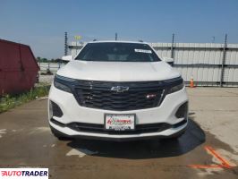 Chevrolet Equinox 2024 1 Chevrolet Equinox 2024 1