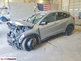 Honda HR-V 2022 1