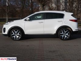 Kia Sportage 2016 1.6 174 KM