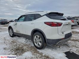 Chevrolet Blazer 2022 2