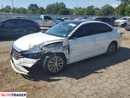 Volkswagen Jetta 2019 1