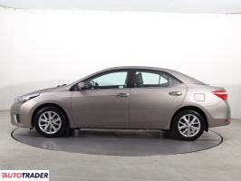 Toyota Corolla 2014 1.6 130 KM