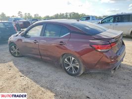 Nissan Sentra 2020 2