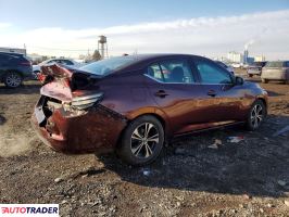 Nissan Sentra 2021 2