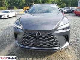 Lexus RX 2025 2 Lexus RX 2025 2