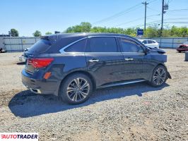 Acura MDX 2020 3