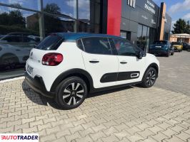 Citroen C3 2023 1.2 110 KM Citroen C3 2023 1.2 110 KM