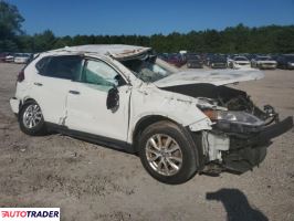 Nissan Rogue 2020 2 Nissan Rogue 2020 2