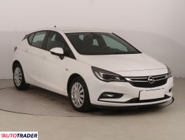 Opel Astra 2016 1.4 123 KM