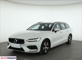 Volvo V60 2019 2.0 147 KM