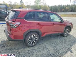 Subaru Forester 2025 2