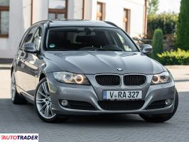 BMW 320 2011 2.0 143 KM