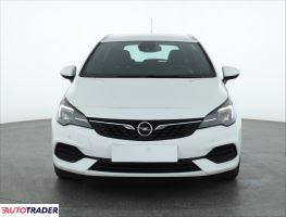 Opel Astra 2020 1.2 143 KM